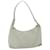 PRADA Shoulder Bag Nylon White Auth bs10435  ref.1171572