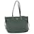 PRADA Tote Bag Nylon Vert Authentique 60973  ref.1171586