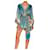 Camilla Kimono Sleeve Heirloom Playsuit Multiple colors Silk  ref.1171677