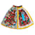 Dolce & Gabbana Jupes Soie Multicolore  ref.1171685