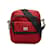 Red Burberry Nylon Crossbody Bag Cloth  ref.1171716