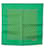 Hermès Lenços de seda estampados Hermes verdes  ref.1171720
