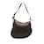 Brown Fendi Leather Oyster Shoulder Bag  ref.1171726
