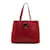 Red Fendi F Is Fendi Shopper Tote Leather  ref.1171765