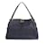 Bolso satchel PM azul con monograma de Louis Vuitton Empreinte Ponthieu Cuero  ref.1171782