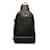 Black Valentino Rockstud Sling Backpack Leather  ref.1171783