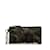 Green Prada Tessuto Camouflage Coin Pouch Synthetic  ref.1171787