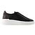 H580 Slip On – Hogan – Leder – Schwarz
