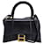 Balenciaga Hourglass XS Handbag in Black Box Calfskin Leather Pony-style calfskin  ref.1171836