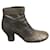 Chie Mihara Chié Mihara p ankle boots 40 Grey Leather  ref.1171884