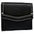 GUCCI Wallet Leather Black 141402 Auth bs10364  ref.1171913
