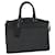 LOUIS VUITTON Epi Riviera Hand Bag Noir Black M48182 LV Auth 61022 Leather  ref.1171916