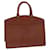LOUIS VUITTON Epi Riviera Hand Bag Brown M48183 LV Auth 60171 Leather  ref.1171917