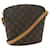 LOUIS VUITTON Monogram Drouot Shoulder Shoulder Bag M51290 LV Auth ki3882 Cloth  ref.1171930