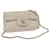 CHANEL Mini Matelasse Turn Lock Shoulder Bag Lamb Skin Beige CC Auth ar10895A  ref.1171950