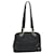 BALLY Tote Bag Leather Black Auth 60671  ref.1171984