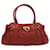 Salvatore Ferragamo Gancini Shoulder Bag Leather Red Auth 60999  ref.1171997