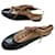 Chanel Flats Multiple colors Patent leather  ref.1172034