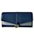 Jimmy Choo Wallets Blue Leather  ref.1172059