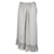 Isabel Marant Ruffled Maxi Skirt in Grey Polyester  ref.1172086