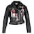 Temperley London Kyoto Jacke aus schwarzem Leder  ref.1172127