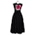 Prada Dresses Black Cotton  ref.1172232