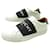 CHAUSSURES GIVENCHY URBAN STREET BH0002H0FU 37 CUIR BLANC SNEAKERS SHOES  ref.1172301