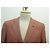 CHAQUETA ARNYS MARCEL G MEZZA 65350/260 54 IT 52 FR L CHAQUETA DE SEDA Y LINO ROJA - vista 2