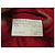 CHAQUETA ARNYS MARCEL G MEZZA 65350/260 54 IT 52 FR L CHAQUETA DE SEDA Y LINO ROJA - vista 4