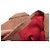CHAQUETA ARNYS MARCEL G MEZZA 65350/260 54 IT 52 FR L CHAQUETA DE SEDA Y LINO ROJA - vista 7