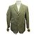GIACCA ARNYS MARCEL 9052112 52 L IN COTONE E LINO GIACCA KHAKI COTONE LINO Cachi