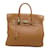 Hermès Togo Haut à Courroies 32 Brown Leather  ref.1172428