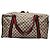Ophidia Borsone Gucci Sherry Supreme Boston con custodia