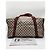 Ophidia Borsone Gucci Sherry Supreme Boston con custodia - vista 2