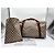 Ophidia Borsone Gucci Sherry Supreme Boston con custodia - vista 3