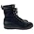 Gucci boots Black Leather  ref.1172488
