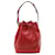 Noe Louis Vuitton Noé Red Leather  ref.1172541