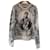 Dolce & Gabbana Sweat Dolce&Gabbana Coton Gris  ref.1172544