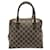 Louis Vuitton Brera Brown Cloth  ref.1172631