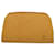 Louis Vuitton Dauphine Yellow Leather  ref.1172632