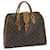 LOUIS VUITTON Monogram Rivoli Hand Bag M53380 LV Auth 60586 Cloth  ref.1172772