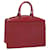 Bolsa LOUIS VUITTON Epi Riviera Vermelho M48187 Autenticação de LV 60715 Couro  ref.1172797