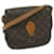 LOUIS VUITTON Monogram Saint Cloud GM Shoulder Bag M51242 LV Auth yk9500 Cloth  ref.1172808