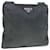 PRADA Shoulder Bag Nylon Black Auth yk9696  ref.1172874