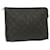 Louis Vuitton Monogramm Poche Toilette 26 Beutel M.47542 LV Auth th4330 Leinwand  ref.1172878