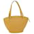 LOUIS VUITTON Epi Saint Jacques Shopping Shoulder Bag Yellow M52269 Auth ki3856 Leather  ref.1172882