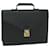 LOUIS VUITTON Epi Tovagliolo Ambassador Business Bag Nero M54412 LV Aut 60409 Pelle  ref.1172890