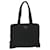 PRADA Shoulder Bag Nylon Black Auth 60961  ref.1172894