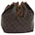 LOUIS VUITTON Monogram Petit Noe Shoulder Bag M42226 LV Auth 59830 Cloth  ref.1172898