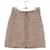 Sandro Brown skirt Synthetic  ref.1172915